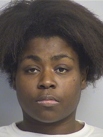 mugshot of Dickerson