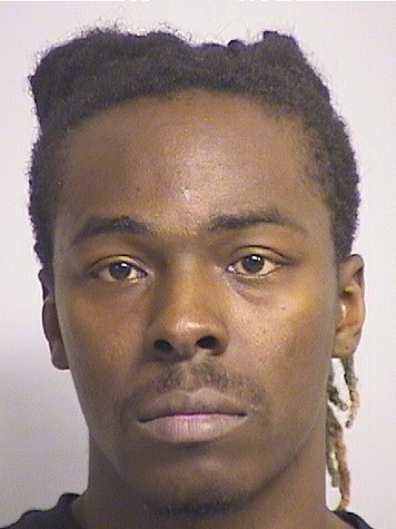 mugshot of Mosley