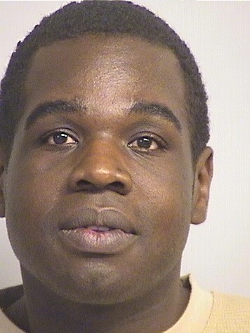 mugshot of Brown