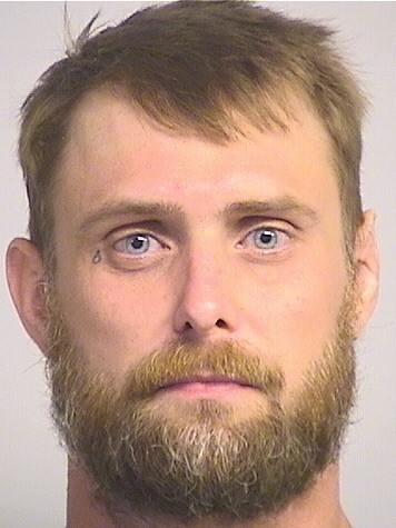 mugshot of Mooney
