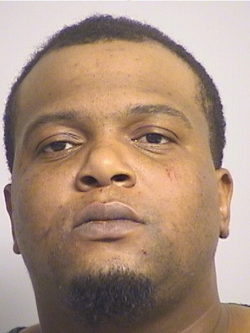 mugshot of Burden Hardy