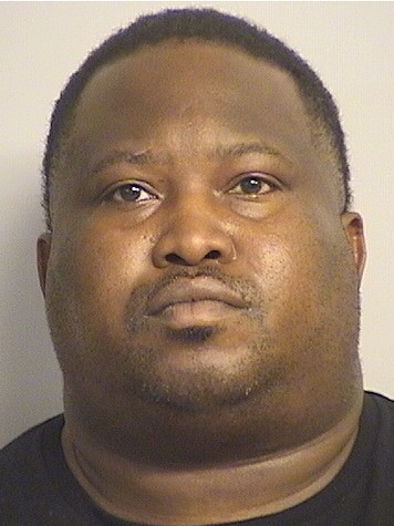 mugshot of Marshall