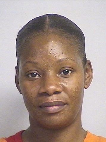 mugshot of Gaines
