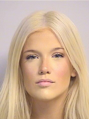 mugshot of Sexton