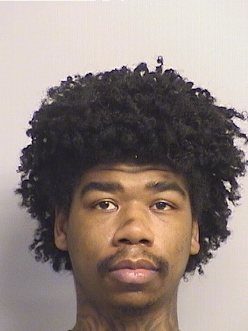 mugshot of Mackabee