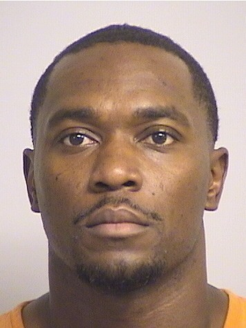 mugshot of Dorsey