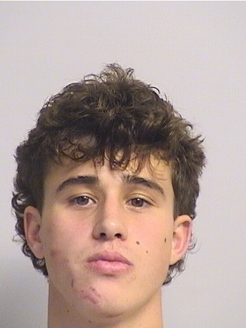 mugshot of Depredo