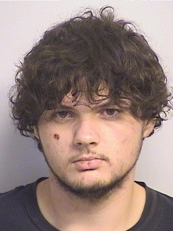 mugshot of Butler