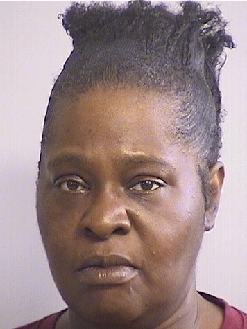 mugshot of Davis