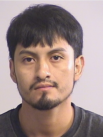 mugshot of Quinillo