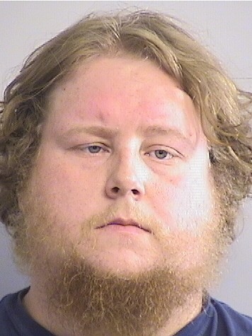 mugshot of Mcgarity