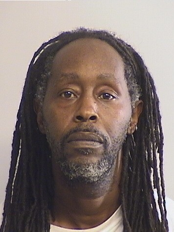 mugshot of Hall