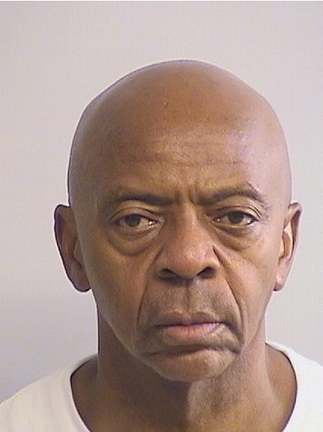 mugshot of Crawford