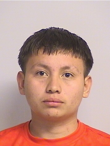 mugshot of Ramirez