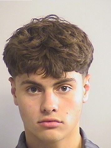 mugshot of Rodriguez