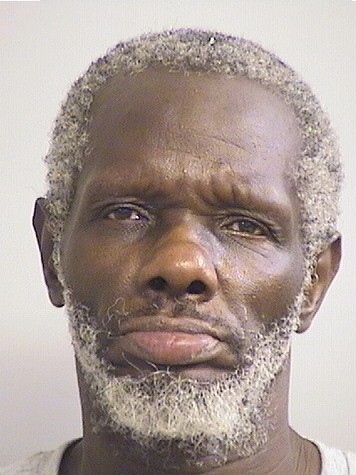 mugshot of Prude