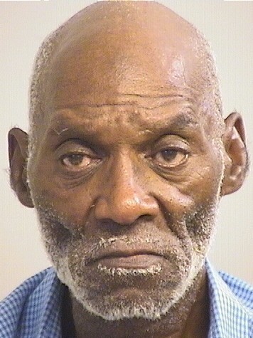 mugshot of Newsome