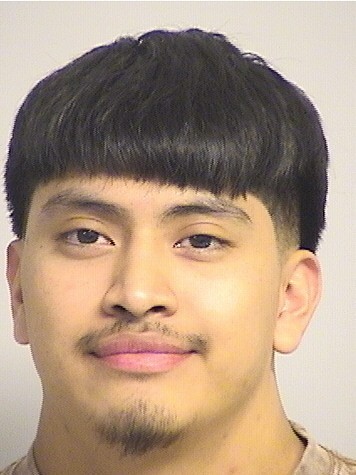 mugshot of Domingo