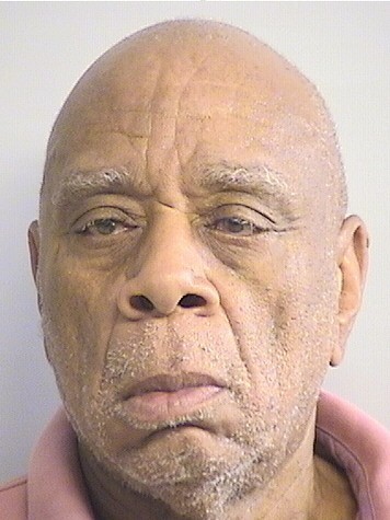 mugshot of Brown