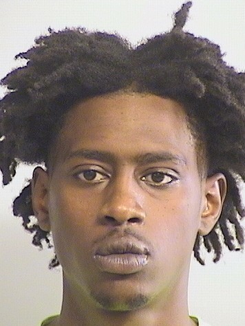 mugshot of Brown