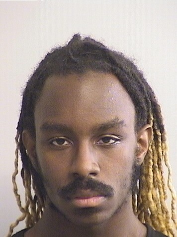 mugshot of May