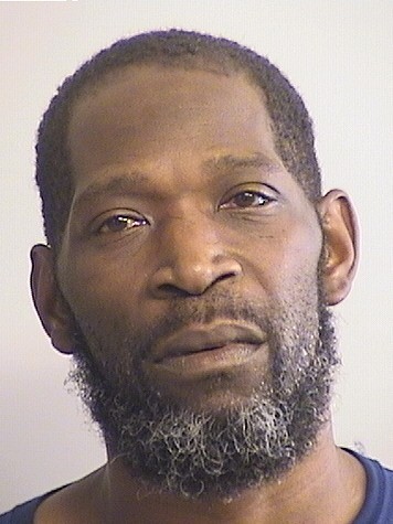 mugshot of Hewitt