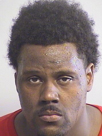 mugshot of Cunningham Mitchell