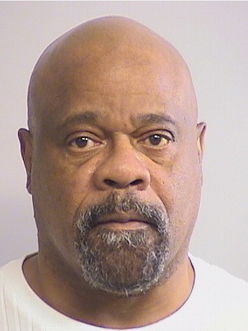 mugshot of Parker