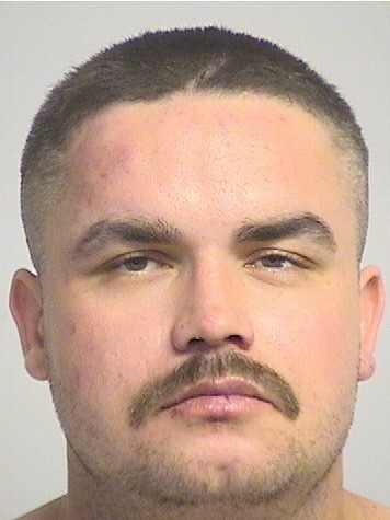 mugshot of Brown