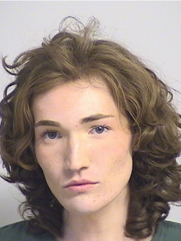 mugshot of Chapman