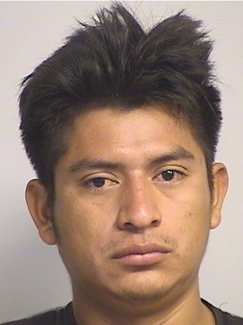 mugshot of Santiz