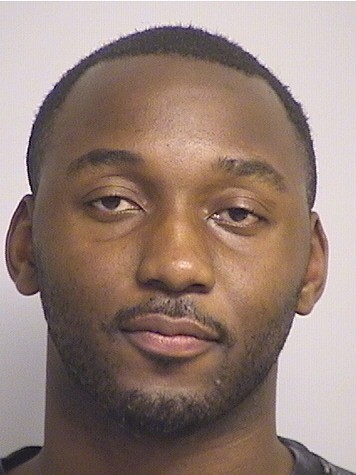 mugshot of Brand