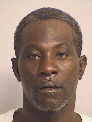 mugshot of Williams
