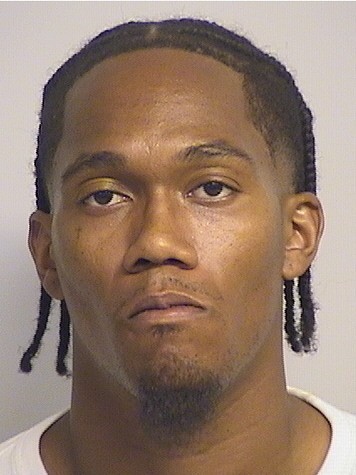 mugshot of Williams