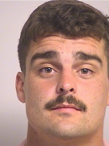 mugshot of George