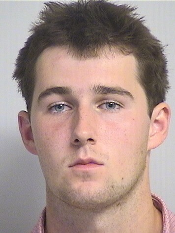 mugshot of Finn
