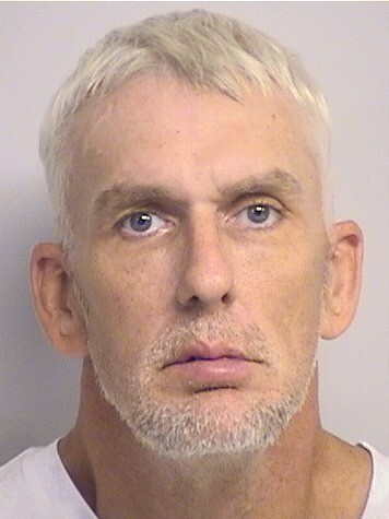 mugshot of Griffin