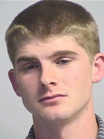 mugshot of Dillon