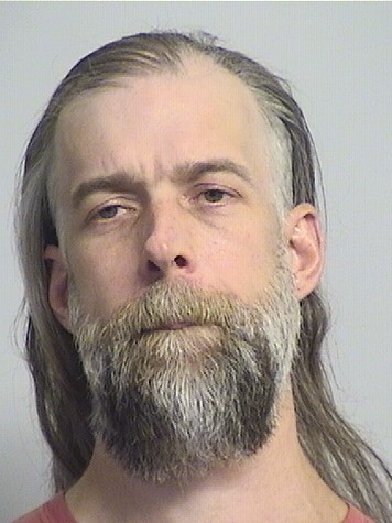 mugshot of Brown