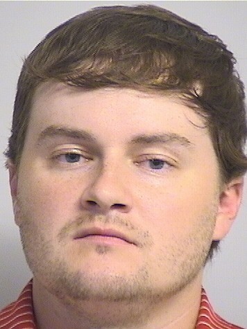 mugshot of Johnson