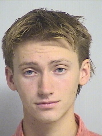 mugshot of Langloh