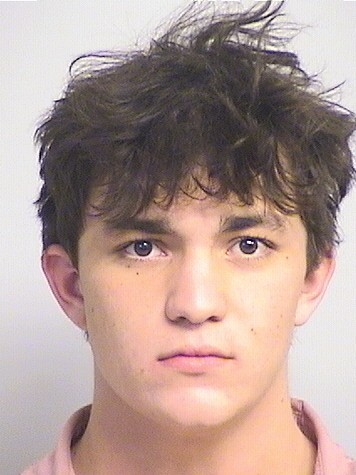 mugshot of Kinsey