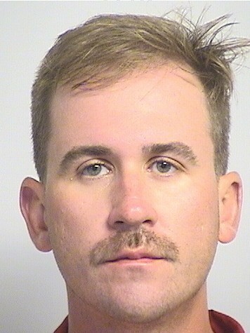 mugshot of Radford