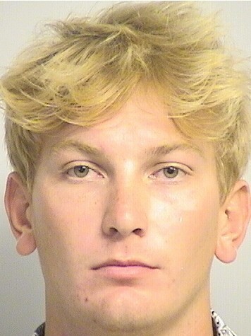 mugshot of Hatton
