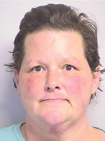 mugshot of Montgomery