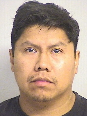 mugshot of Gomez