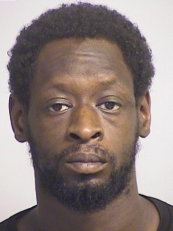 mugshot of Maddix