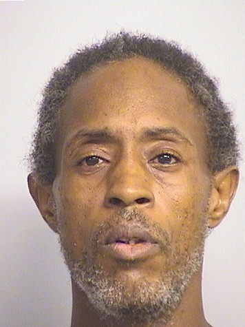 mugshot of Kimble