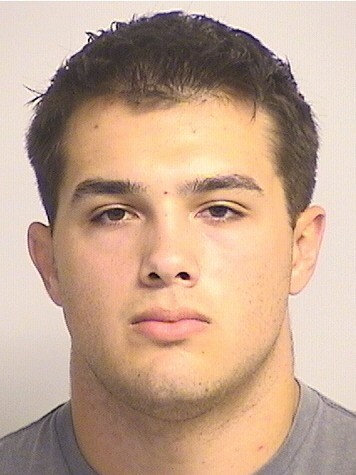 mugshot of Ervin