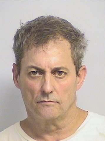 mugshot of Newell
